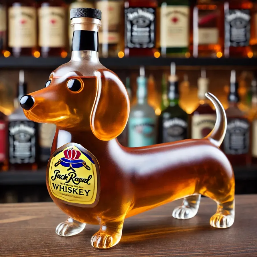 Migilife Whiskey Woof