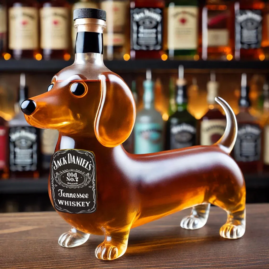 Migilife Whiskey Woof