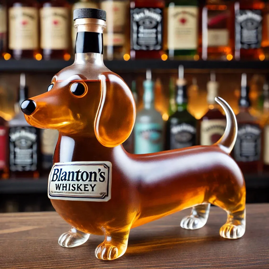 Migilife Whiskey Woof