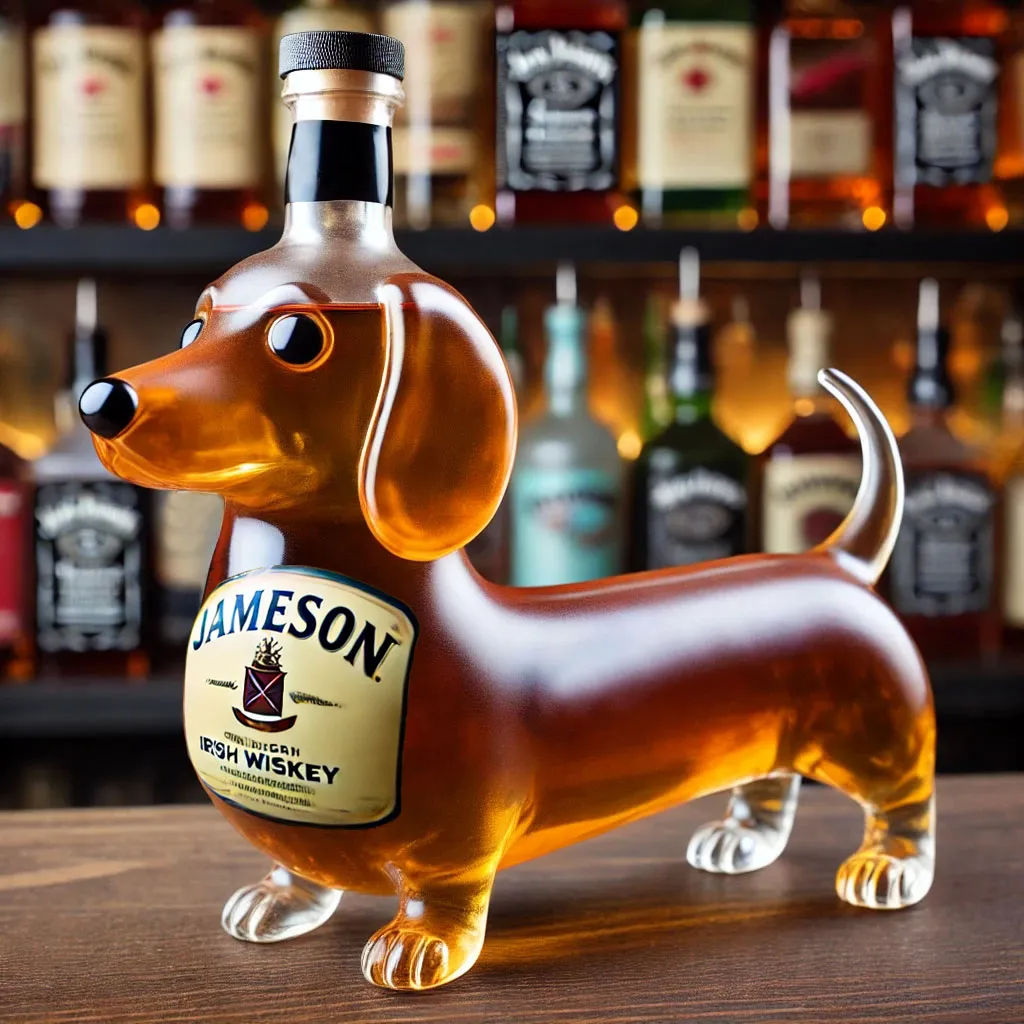 Migilife Whiskey Woof