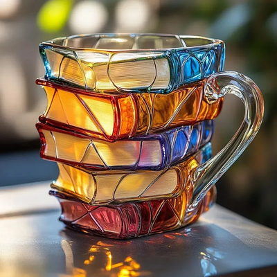Yifare BookHaven Mug
