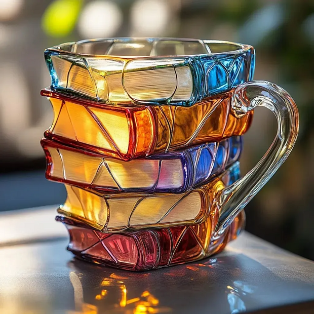 Yifare BookHaven Mug