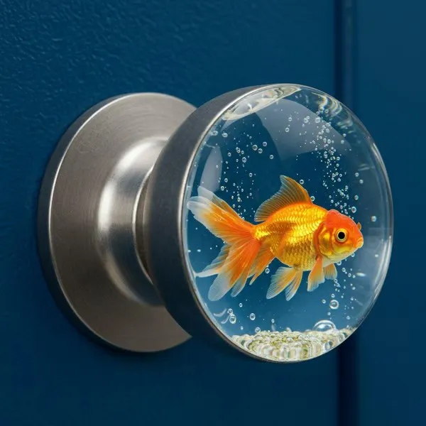 Cumuul NatureNest Crystal Knob