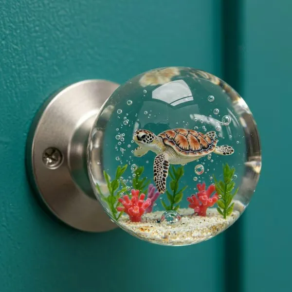 Cumuul NatureNest Crystal Knob