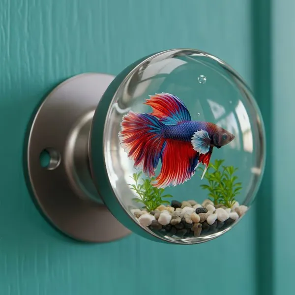 Cumuul NatureNest Crystal Knob