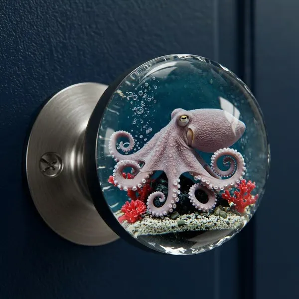 Cumuul NatureNest Crystal Knob