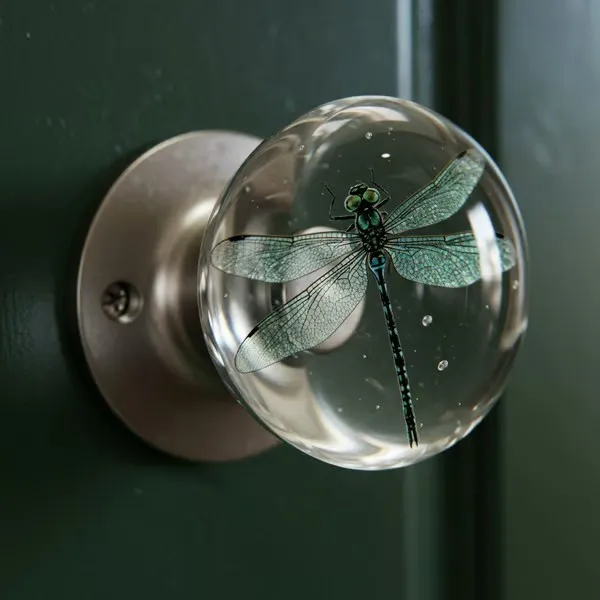 Cumuul NatureNest Crystal Knob